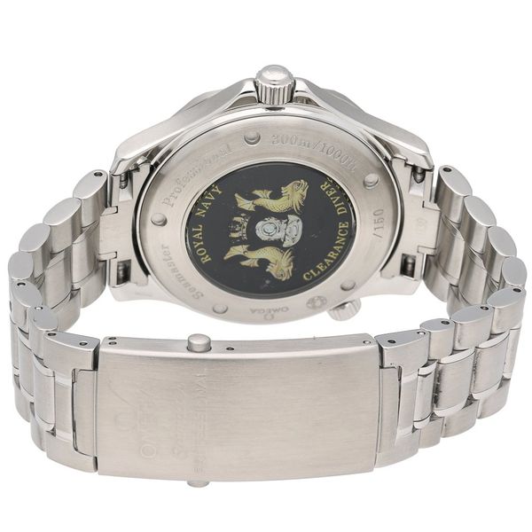 Omega Seamaster 300m 2257.80.00